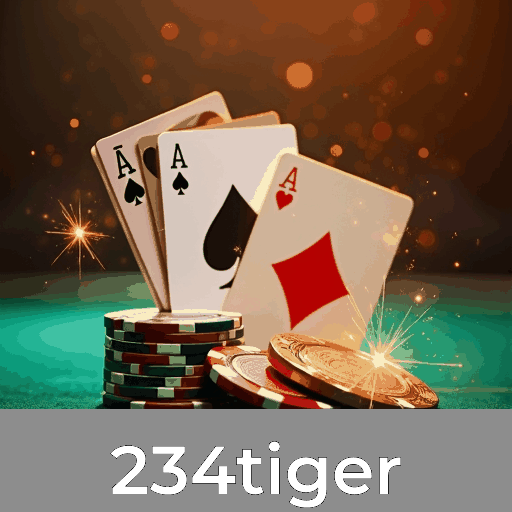 234tiger: Slots com Mega Prêmios e Mais Jogos Exclusivos