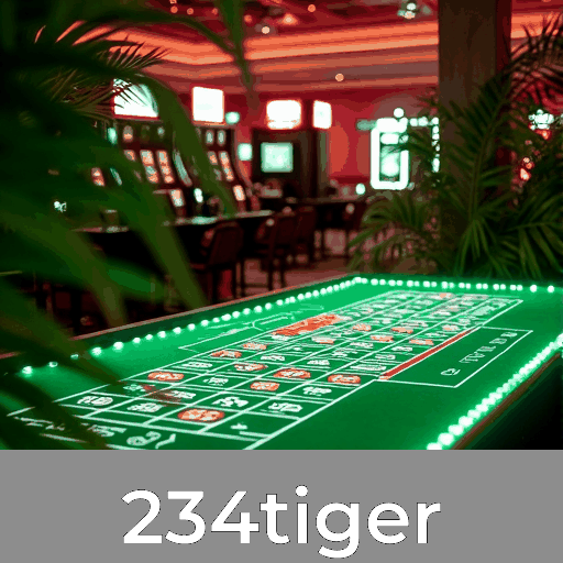 234tiger: A Plataforma de Apostas com Serviço Profissional