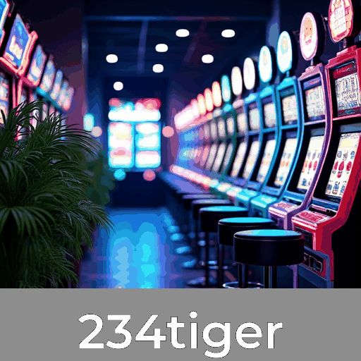 234tiger: Bonificações e Ofertas Únicas que Você Não Pode Perder!