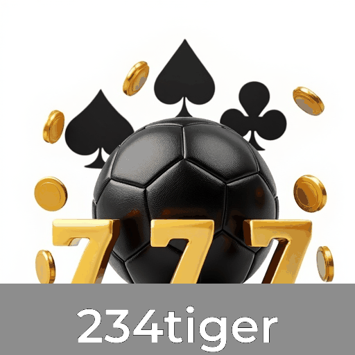 234tiger: Slots com Mega Prêmios e Mais Jogos Exclusivos