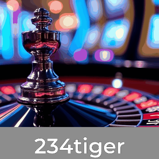 234tiger: Experiência Única com Roleta Brasileira ao Vivo